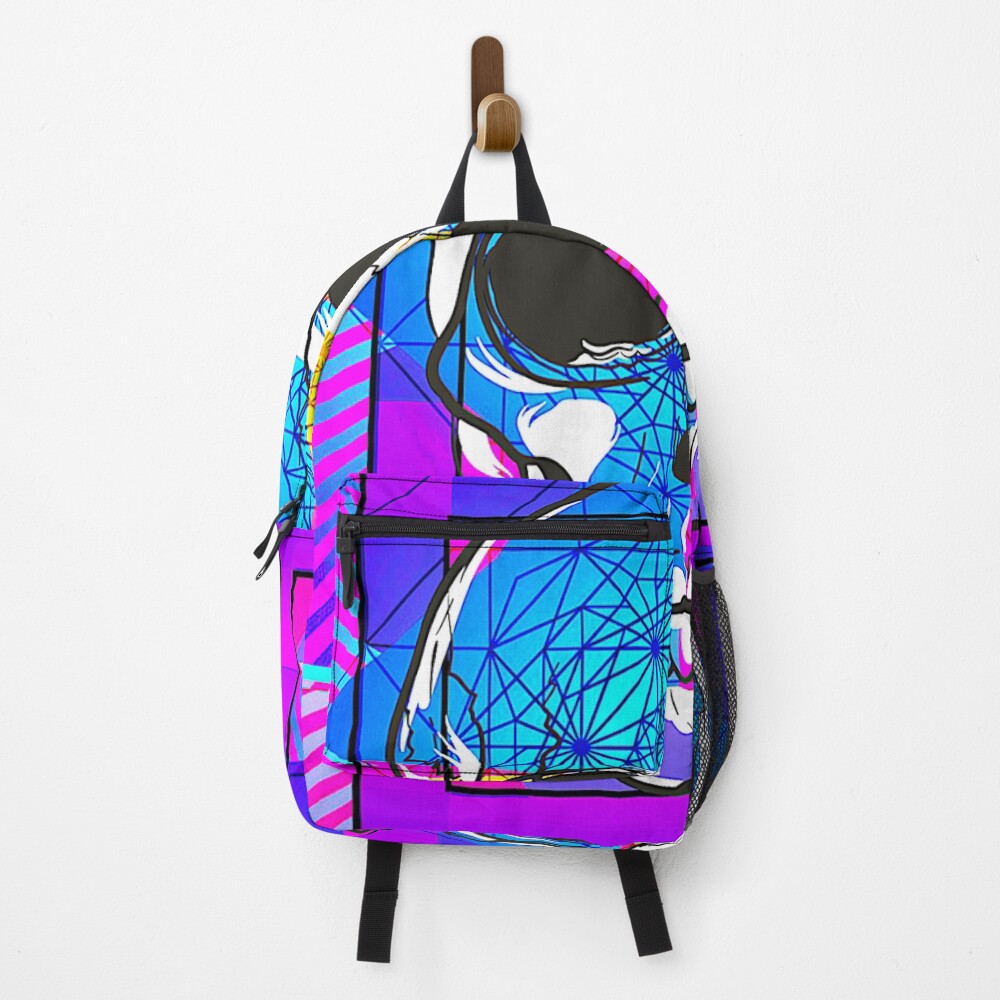 Item preview, Backpack designed and sold by ViaARTfactory.