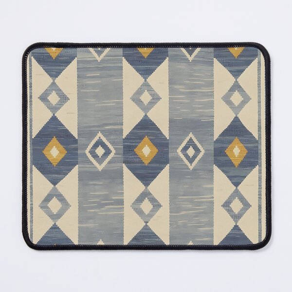 Item preview, Traditional Moroccan Kilim Textile Design designed and sold by Dshoppin.