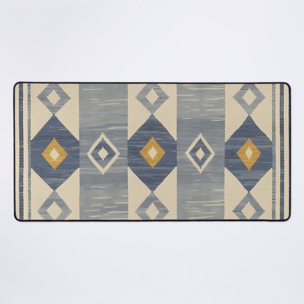 Item preview, Traditional Moroccan Kilim Textile Design designed and sold by Dshoppin.