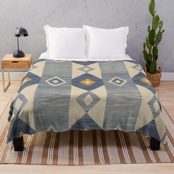 Item preview, Traditional Moroccan Kilim Textile Design designed and sold by Dshoppin.