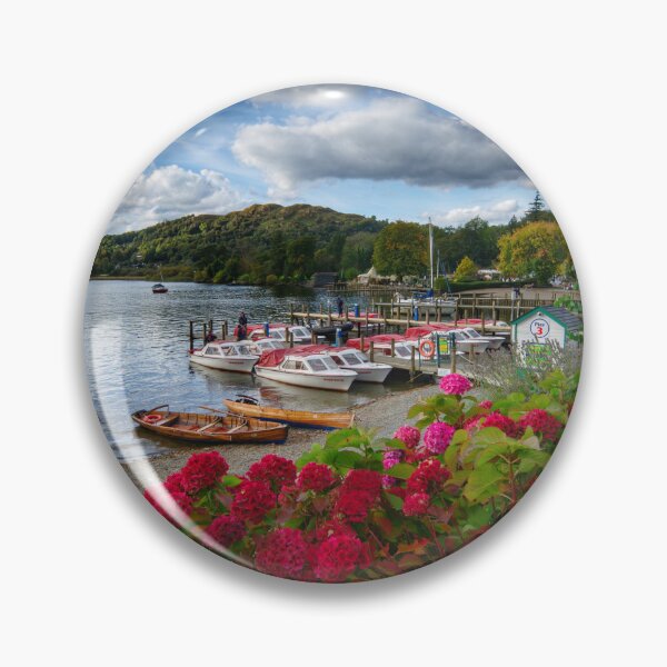 Item preview, Ambleside Lake District designed and sold by Alisonchambers2.