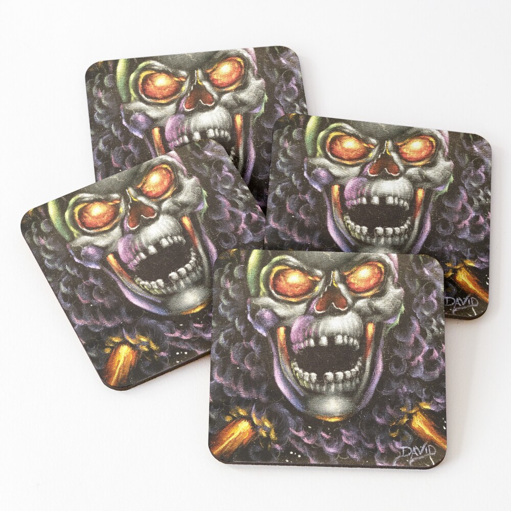 Item preview, Coasters (Set of 4) designed and sold by 1Davedesigner.