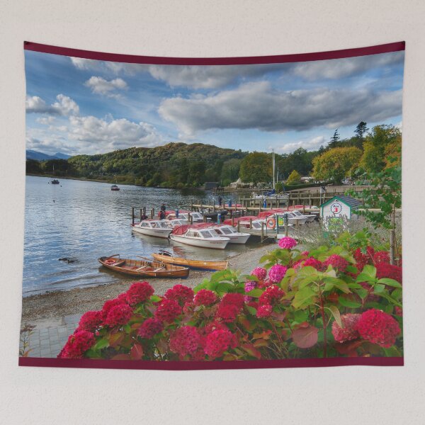 Item preview, Ambleside Lake District designed and sold by Alisonchambers2.