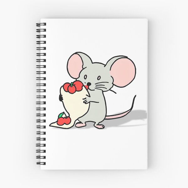 Item preview, Cherry Dor Mouse designed and sold by IbrahimArt2.