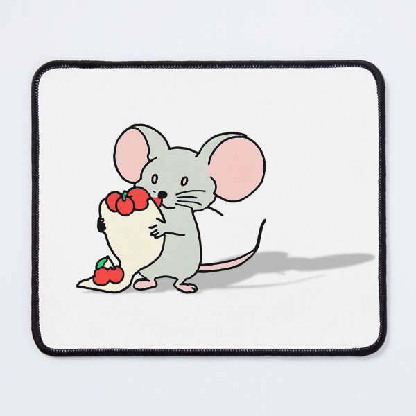 Item preview, Cherry Dor Mouse designed and sold by IbrahimArt2.