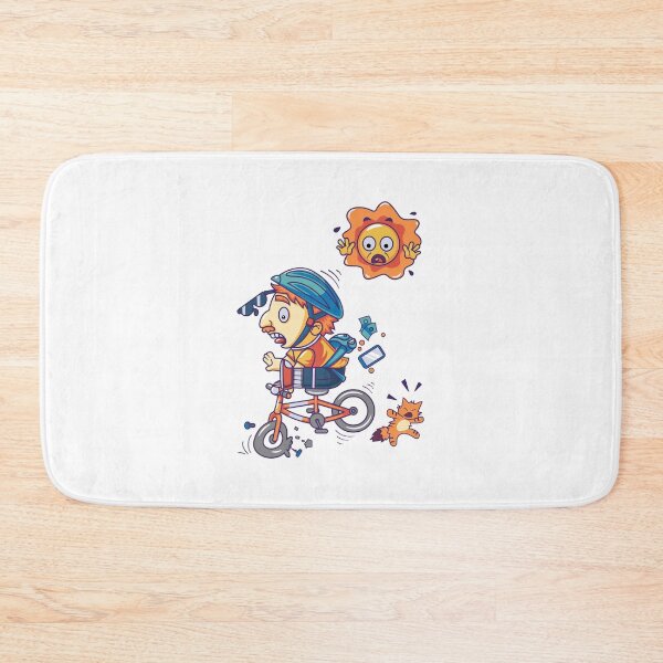 Item preview, Delivery Man designed and sold by MariaFionawati.