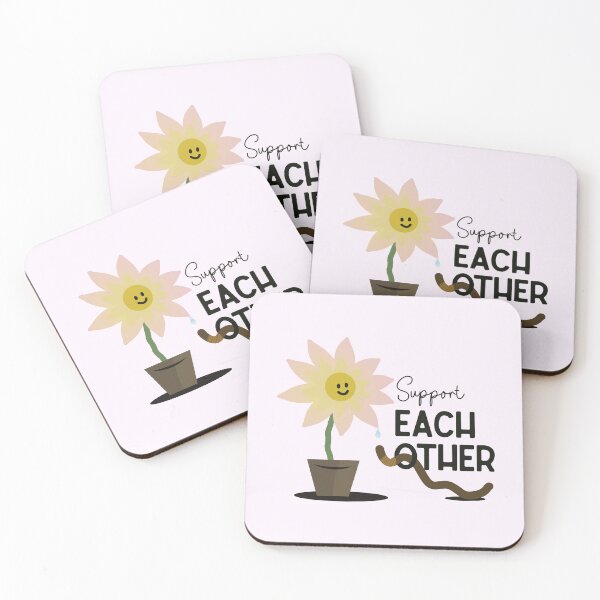 Item preview, Support Each Other designed and sold by Shopyflu.