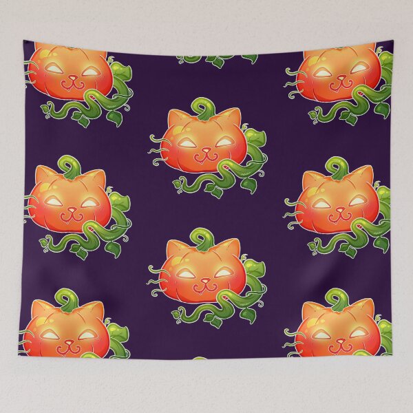 Item preview, Jack-O-Nyan-tern designed and sold by heysoleilart.