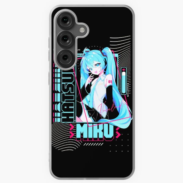Item preview, Anime Hatsune Miku Music designed and sold by KendallCarlo.
