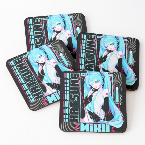 Item preview, Anime Hatsune Miku Music designed and sold by KendallCarlo.