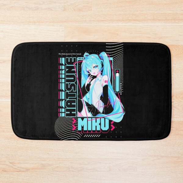 Item preview, Anime Hatsune Miku Music designed and sold by KendallCarlo.