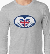 England Long Sleeve T-Shirt