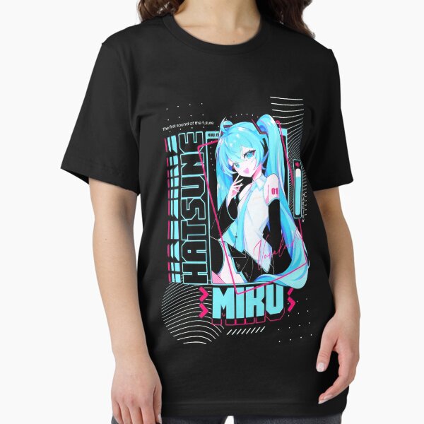 Artikel-Vorschau von Anime Hatsune Miku Musik, designt und verkauft von KendallCarlo.