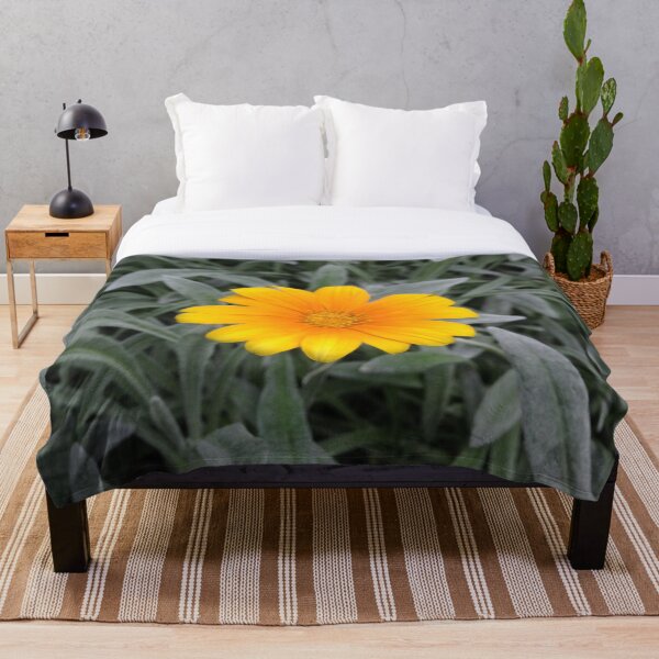 Item preview, Yellow Gazania Flower designed and sold by NDMD.