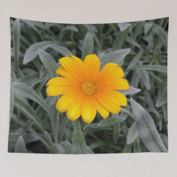 Item preview, Yellow Gazania Flower designed and sold by NDMD.