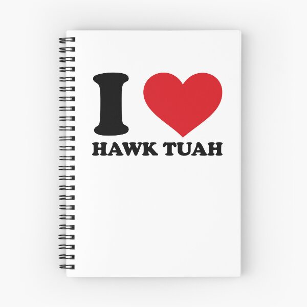 Item preview, I love hawk tuah designed and sold by EmeraldeaArt.