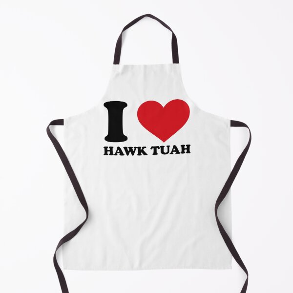 Item preview, I love hawk tuah designed and sold by EmeraldeaArt.