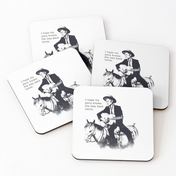 Item preview, I Hope My Pony Knows The Way Back Home Cute Graphic Gift designed and sold by SallieIrma.