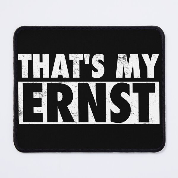 Item preview, That's My Ernst Proverb Denglisch designed and sold by max-it-out.
