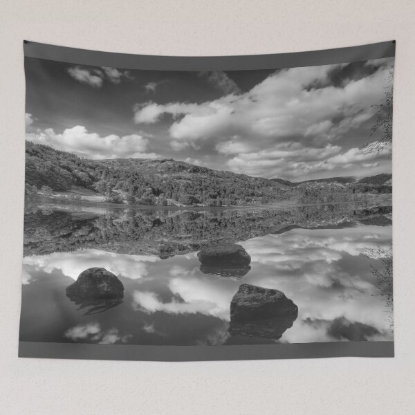 Item preview, Grasmere BW designed and sold by Alisonchambers2.