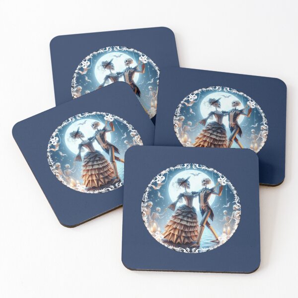 Item preview, Skeleton Party designed and sold by TonzDesigns.
