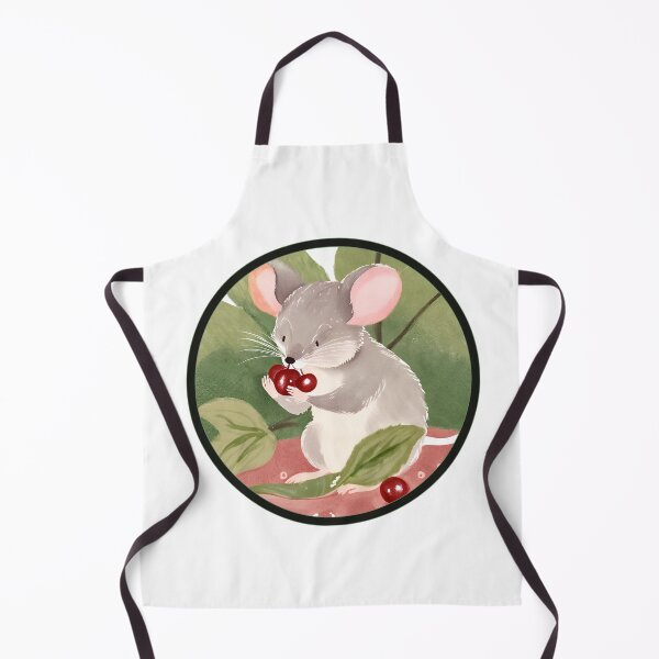 Item preview, Red Cherry Dor Mouse designed and sold by IbrahimArt2.