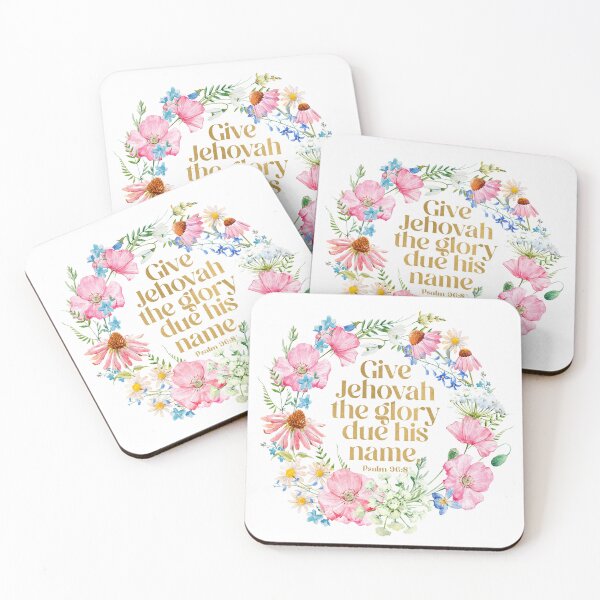 Item preview, 2025 Year Text (Floral Wreath) designed and sold by Paper Bee Gift Shop.