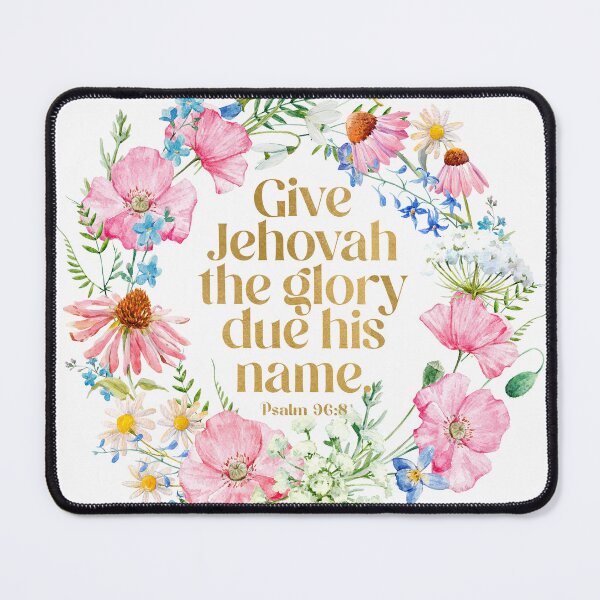 Item preview, 2025 Year Text (Floral Wreath) designed and sold by Paper Bee Gift Shop.