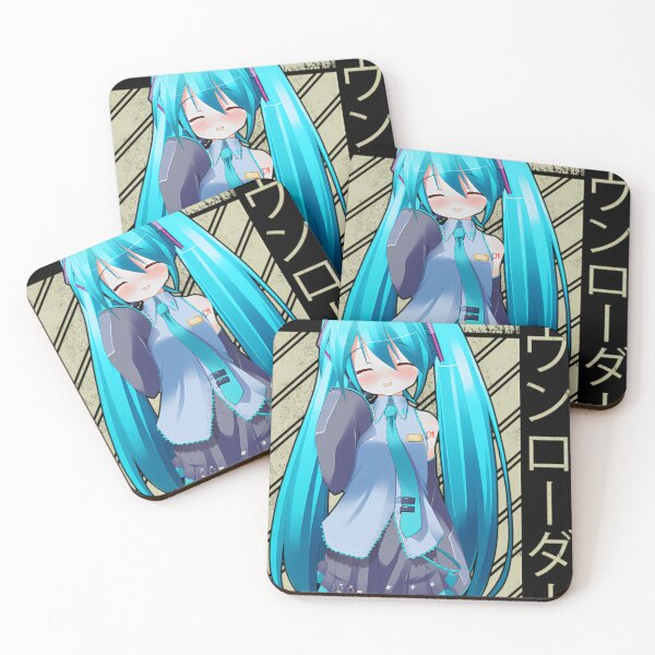 Item preview, Hatsune designed and sold by KendallCarlo.