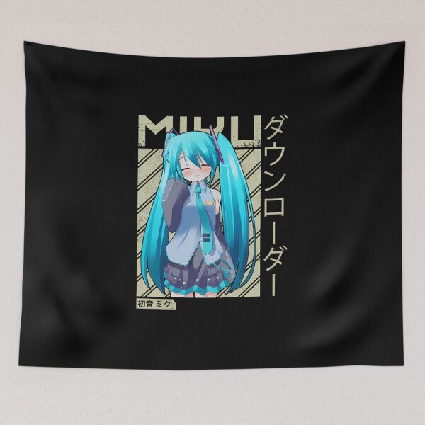 Item preview, Hatsune designed and sold by KendallCarlo.