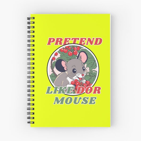 Item preview, Pretend Like  Dor Mouse designed and sold by IbrahimArt2.