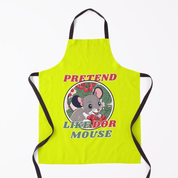 Item preview, Pretend Like Dor Mouse designed and sold by IbrahimArt2.