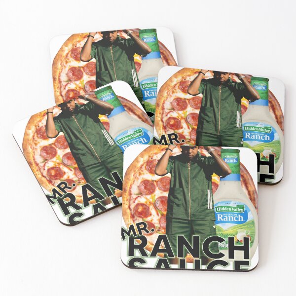 Item preview, Weston Mckennie (Mr Ranch Sauce) designed and sold by thomascapdesign.