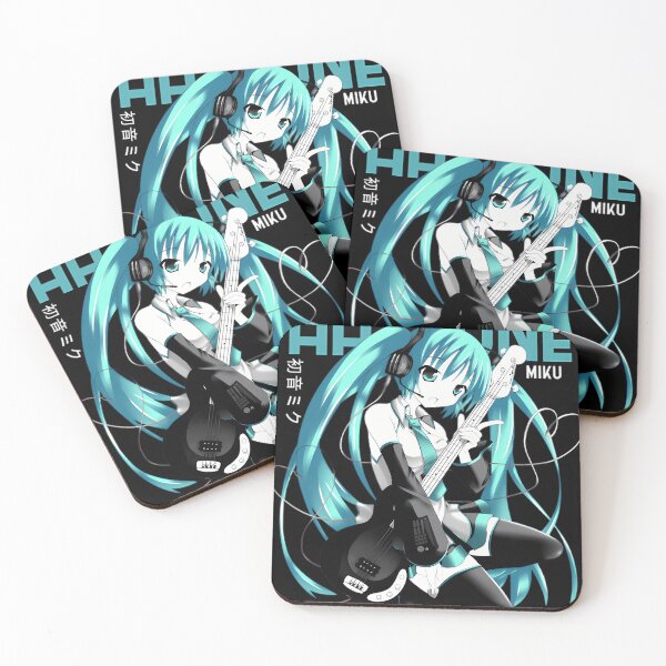Item preview, Manga Hatsune Miku designed and sold by KendallCarlo.