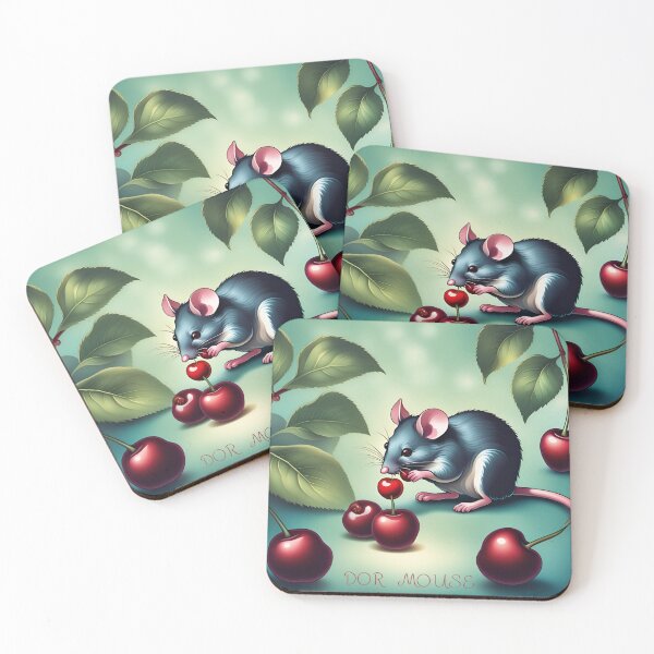 Item preview,  Pretend Like  Dor Mouse designed and sold by IbrahimArt2.