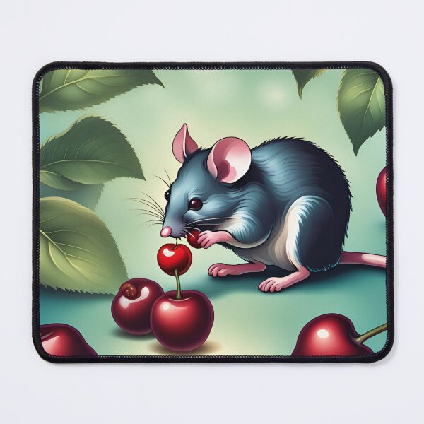 Item preview,  Pretend Like  Dor Mouse designed and sold by IbrahimArt2.