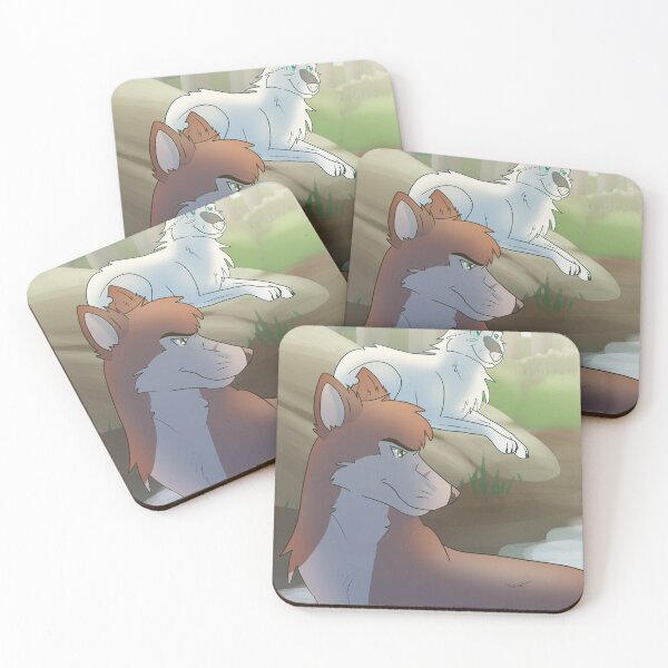 Item preview, Ice and Eriu designed and sold by Skylacine.
