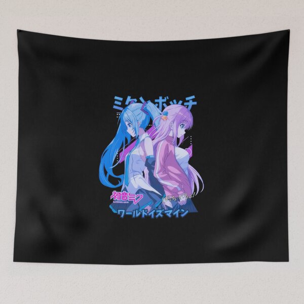 Item preview, Graphic Anime Hatsune designed and sold by KendallCarlo.