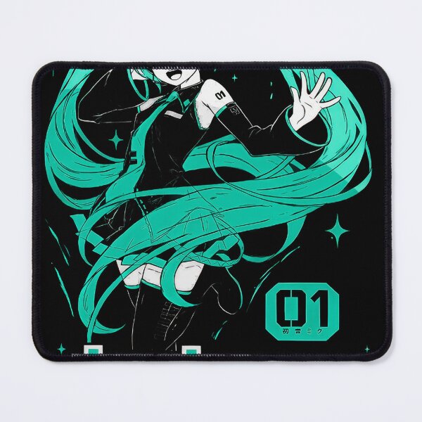 Item preview, Hatsune Miku Anime Girl Kawaii Project designed and sold by KendallCarlo.