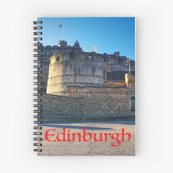 Artikelvorschau, Edinburgh Schloss entworfen und verkauft von Alisonchambers2.