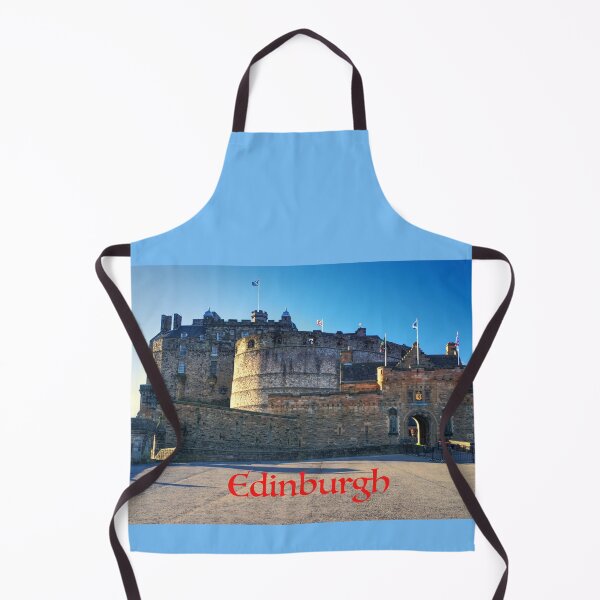 Item preview, Edinburgh Castle designed and sold by Alisonchambers2.