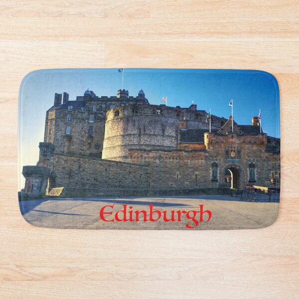 Item preview, Edinburgh Castle designed and sold by Alisonchambers2.