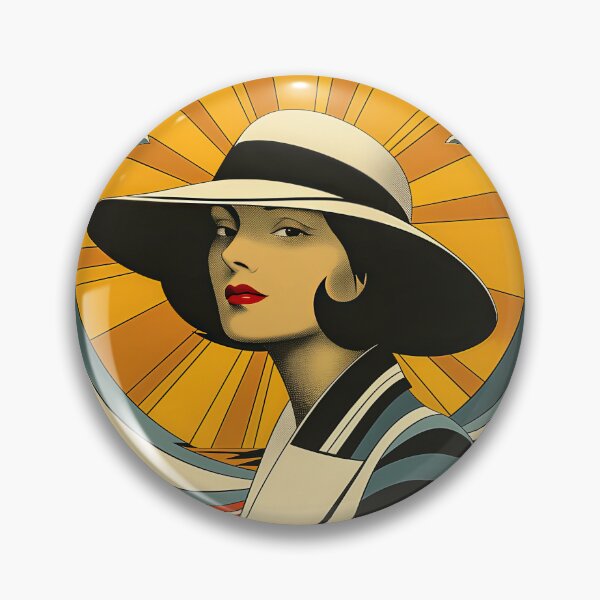 Item preview, The Vanishing Heiress designed and sold by Retro Type.