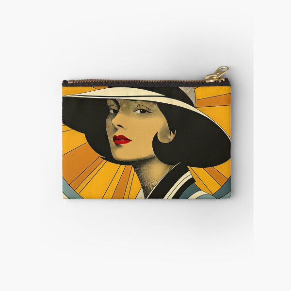 Item preview, The Vanishing Heiress designed and sold by Retro Type.