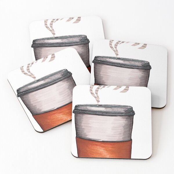 Item preview, Jumbo Coffee  designed and sold by Ashleigh O'Lynn.
