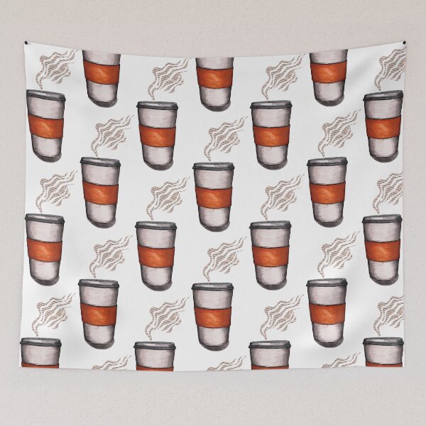 Item preview, Jumbo Coffee  designed and sold by Ashleigh O'Lynn.
