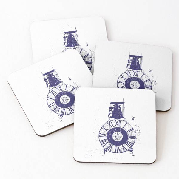 Item preview, traditional clocks witnessing the times designed and sold by PURNOMATRA.