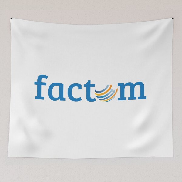 Item preview, Factom  designed and sold by joshuanaaa.