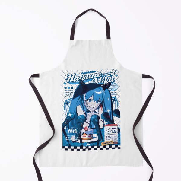 Item preview, Hatsune Miku Magazines designed and sold by KendallCarlo.