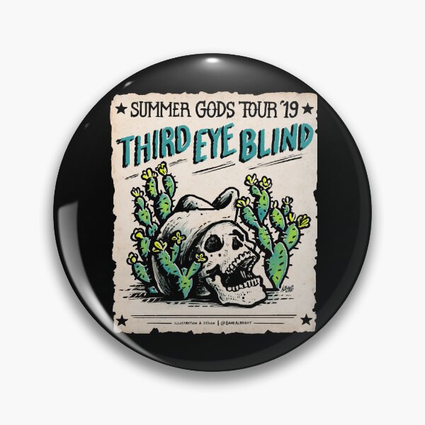 Item preview, eye summer tour date designed and sold by Celestivog.